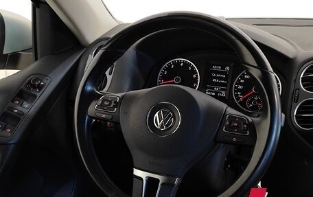 Volkswagen Tiguan I, 2014 год, 1 289 000 рублей, 12 фотография