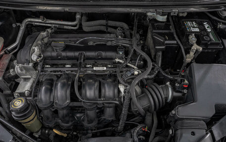 Ford Focus II рестайлинг, 2010 год, 599 000 рублей, 8 фотография