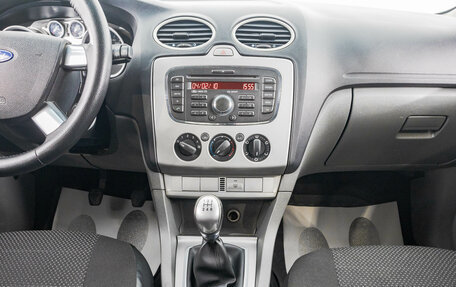 Ford Focus II рестайлинг, 2010 год, 599 000 рублей, 18 фотография