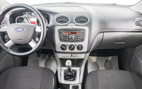 Ford Focus II рестайлинг, 2010 год, 599 000 рублей, 11 фотография