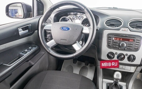 Ford Focus II рестайлинг, 2010 год, 599 000 рублей, 17 фотография