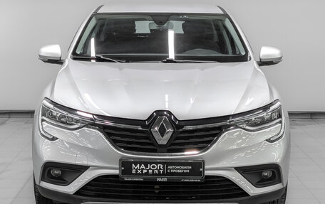 Renault Arkana I, 2021 год, 1 599 000 рублей, 2 фотография