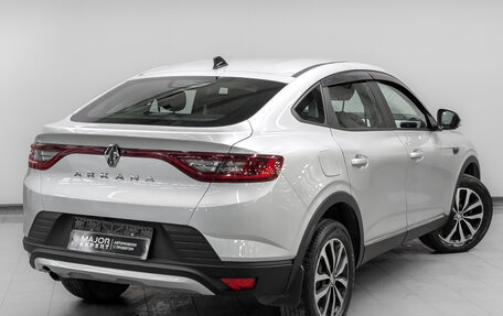 Renault Arkana I, 2021 год, 1 599 000 рублей, 5 фотография