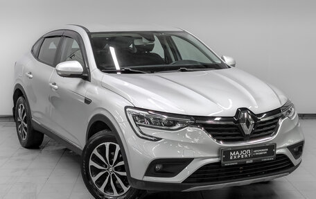 Renault Arkana I, 2021 год, 1 599 000 рублей, 3 фотография