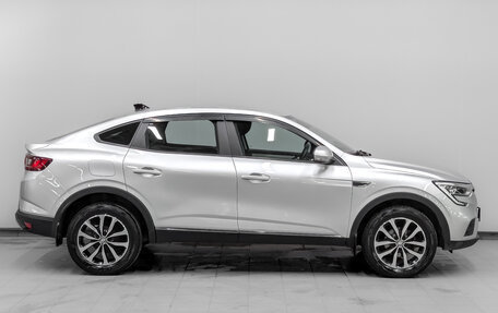 Renault Arkana I, 2021 год, 1 599 000 рублей, 4 фотография