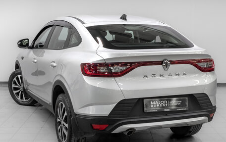 Renault Arkana I, 2021 год, 1 599 000 рублей, 7 фотография