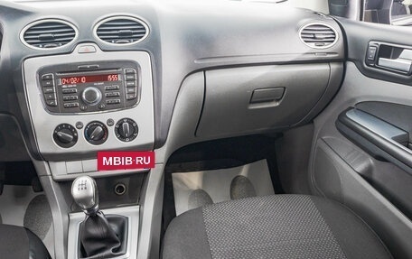 Ford Focus II рестайлинг, 2010 год, 599 000 рублей, 21 фотография