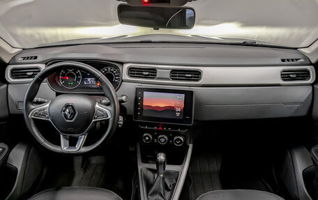 Renault Arkana I, 2021 год, 1 599 000 рублей, 14 фотография