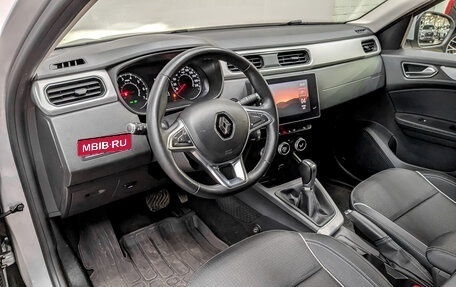 Renault Arkana I, 2021 год, 1 599 000 рублей, 16 фотография