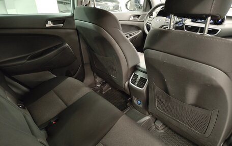 Hyundai Tucson III, 2019 год, 1 895 000 рублей, 8 фотография