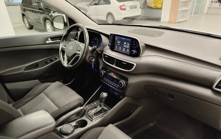 Hyundai Tucson III, 2019 год, 1 895 000 рублей, 7 фотография