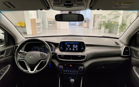 Hyundai Tucson III, 2019 год, 1 895 000 рублей, 9 фотография