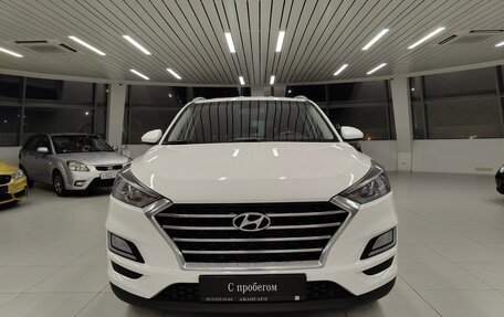 Hyundai Tucson III, 2019 год, 1 895 000 рублей, 3 фотография