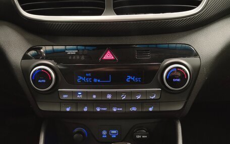 Hyundai Tucson III, 2019 год, 1 895 000 рублей, 12 фотография