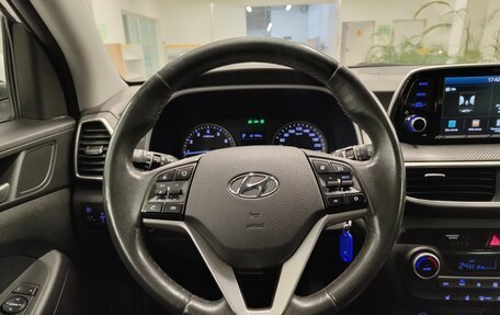 Hyundai Tucson III, 2019 год, 1 895 000 рублей, 14 фотография