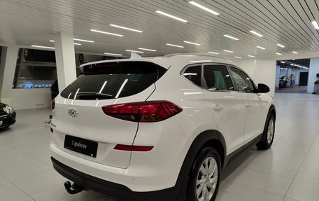 Hyundai Tucson III, 2019 год, 1 895 000 рублей, 2 фотография