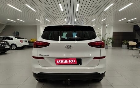 Hyundai Tucson III, 2019 год, 1 895 000 рублей, 4 фотография