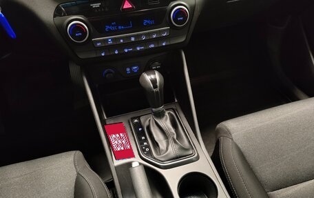 Hyundai Tucson III, 2019 год, 1 895 000 рублей, 13 фотография