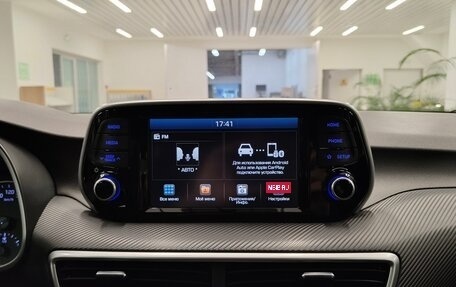 Hyundai Tucson III, 2019 год, 1 895 000 рублей, 10 фотография