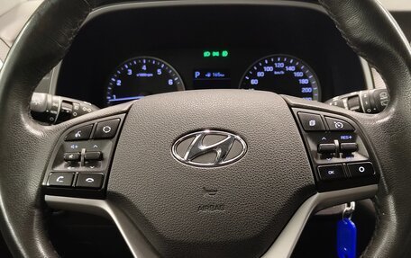 Hyundai Tucson III, 2019 год, 1 895 000 рублей, 15 фотография