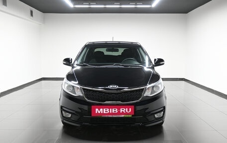 KIA Rio III рестайлинг, 2015 год, 1 075 000 рублей, 3 фотография