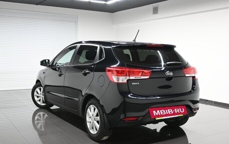 KIA Rio III рестайлинг, 2015 год, 1 075 000 рублей, 6 фотография