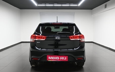 KIA Rio III рестайлинг, 2015 год, 1 075 000 рублей, 4 фотография
