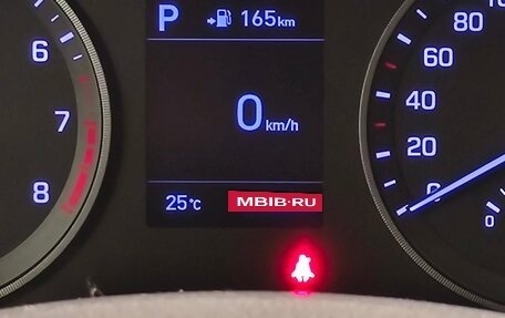 Hyundai Tucson III, 2019 год, 1 895 000 рублей, 17 фотография