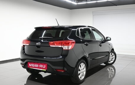 KIA Rio III рестайлинг, 2015 год, 1 075 000 рублей, 2 фотография