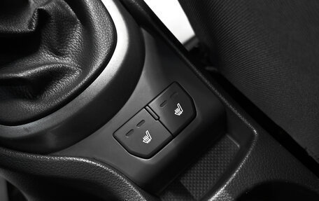 KIA Rio III рестайлинг, 2015 год, 1 075 000 рублей, 17 фотография