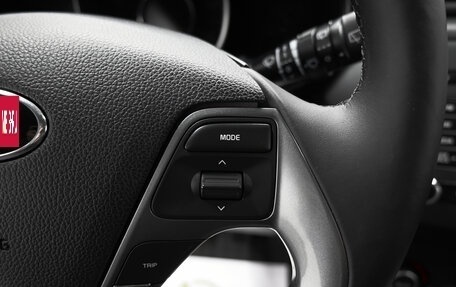 KIA Rio III рестайлинг, 2015 год, 1 075 000 рублей, 16 фотография