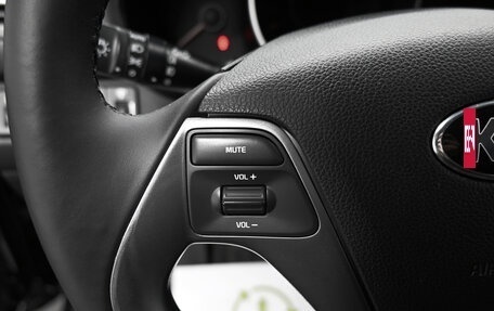 KIA Rio III рестайлинг, 2015 год, 1 075 000 рублей, 15 фотография