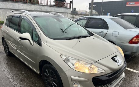 Peugeot 308 II, 2009 год, 435 000 рублей, 2 фотография