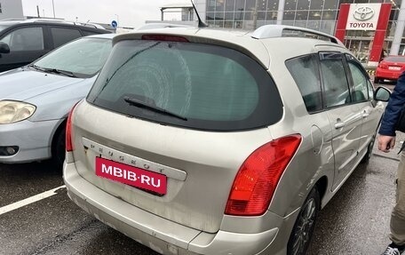 Peugeot 308 II, 2009 год, 435 000 рублей, 3 фотография