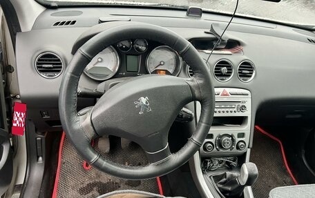 Peugeot 308 II, 2009 год, 435 000 рублей, 6 фотография