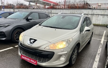 Peugeot 308 II, 2009 год, 435 000 рублей, 1 фотография