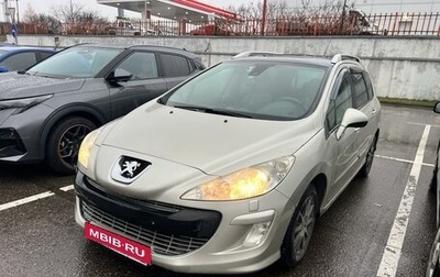 Peugeot 308 II, 2009 год, 435 000 рублей, 1 фотография