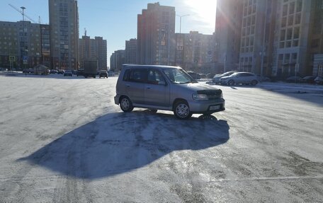 Nissan Cube II, 2001 год, 265 000 рублей, 1 фотография
