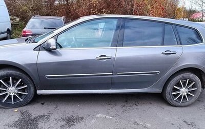 Renault Laguna III рестайлинг, 2009 год, 730 000 рублей, 1 фотография