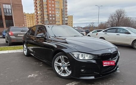 BMW 3 серия, 2013 год, 1 600 000 рублей, 1 фотография