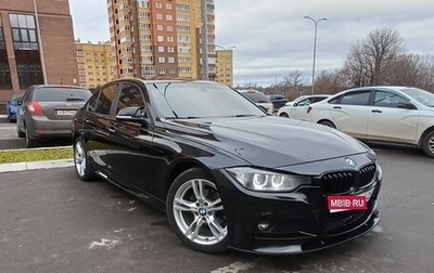 BMW 3 серия, 2013 год, 1 600 000 рублей, 1 фотография