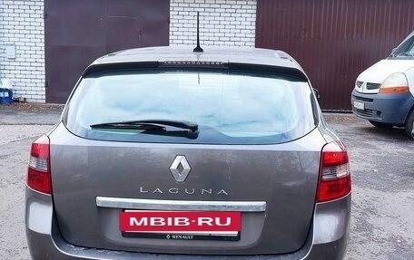Renault Laguna III рестайлинг, 2009 год, 730 000 рублей, 4 фотография