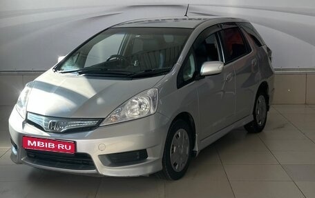 Honda Fit Shuttle I рестайлинг, 2011 год, 849 000 рублей, 1 фотография