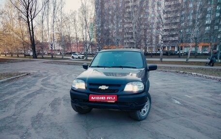 Chevrolet Niva I рестайлинг, 2012 год, 490 000 рублей, 1 фотография