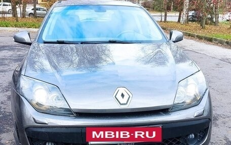 Renault Laguna III рестайлинг, 2009 год, 730 000 рублей, 2 фотография