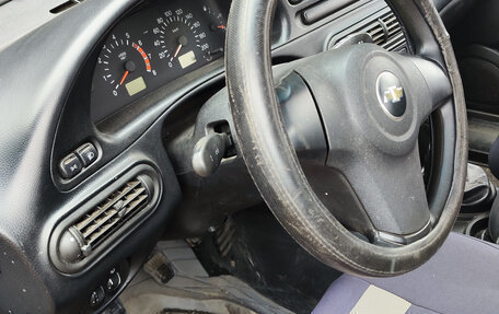 Chevrolet Niva I рестайлинг, 2011 год, 620 000 рублей, 5 фотография