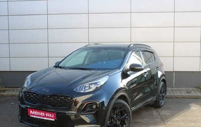 KIA Sportage IV рестайлинг, 2021 год, 2 565 000 рублей, 1 фотография