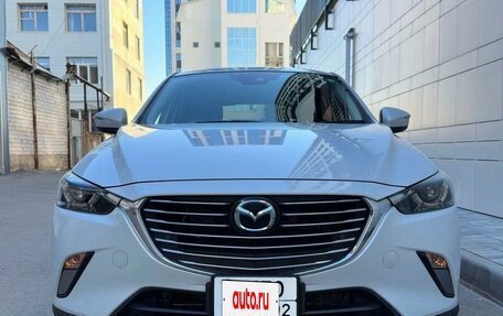 Mazda CX-3 I, 2017 год, 1 350 000 рублей, 2 фотография