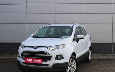 Ford EcoSport, 2016 год, 1 149 000 рублей, 1 фотография
