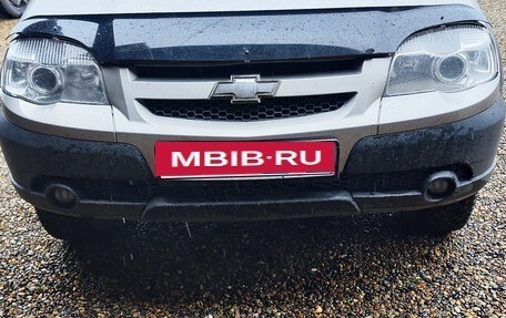 Chevrolet Niva I рестайлинг, 2011 год, 620 000 рублей, 16 фотография